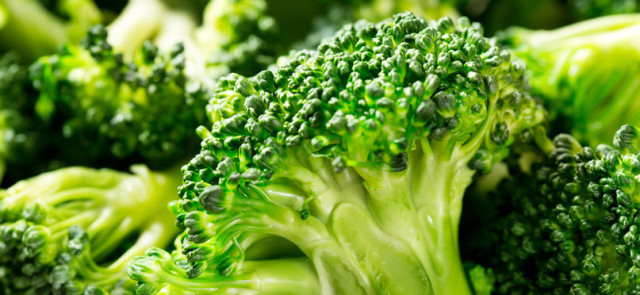 Kiełki brokuła chronią żołądek i jelita przed stanami zapalnymi