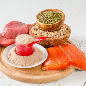 Czy jem wystarczająco białka? 8 oznak niedoboru białka