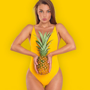 Ananas i jego zalety dla kobiecego organizmu