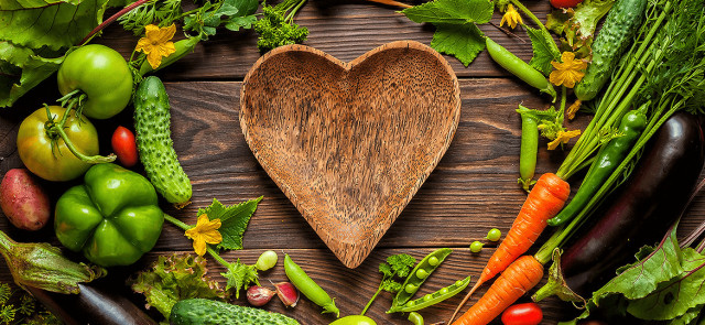 Dieta a zdrowe serce