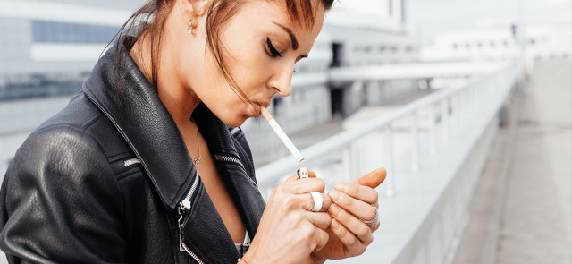 Jakie są negatywne skutki palenia papierosów u kobiet?