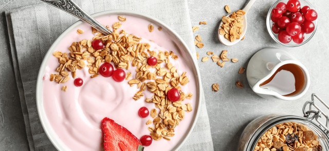 Dieta jogurtowa - zasady, efekty, jadłospis