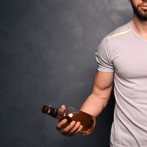 Czy to prawda, że alkohol ścina białka mięśniowe?