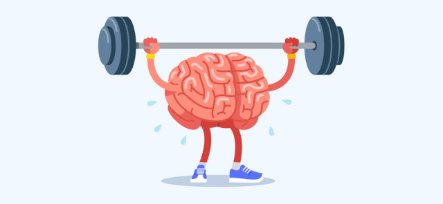 Czy nadwaga i brak aktywności mogą wpływać na prace mózgu?