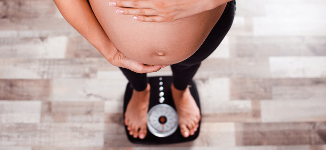 Otyłość w ciąży a alergie wczesnodziecięce