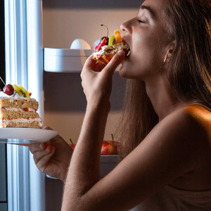 6 głównych przyczyn wieczornych napadów głodu