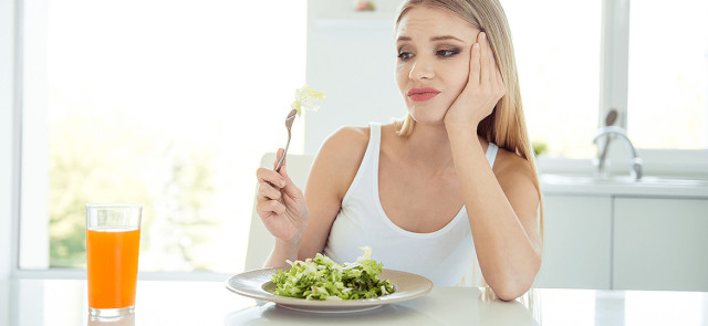 Cztery błędy często popełniane w imię “zdrowego odżywiania”