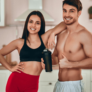 5 powodów, dla których warto odchudzać się we dwoje