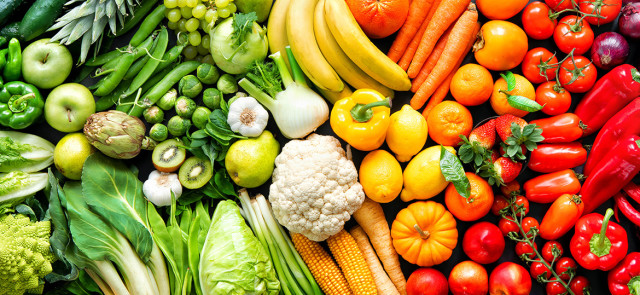 Dlaczego warzywa i owoce są zdrowe?