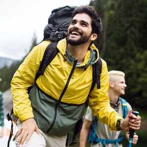 Hiking dobry dla ciała i umysłu