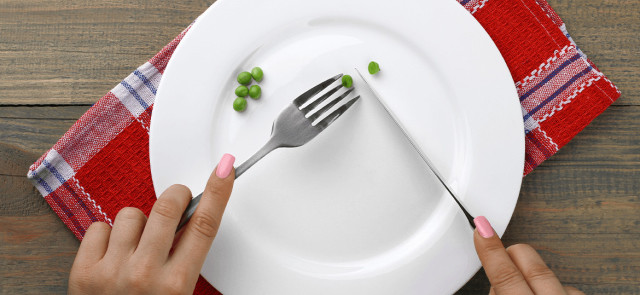 Problem zbyt restrykcyjnej diety odchudzającej