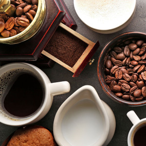 Rodzaje kaw – kaloryczność, makro. Ile kalorii ma kawa?