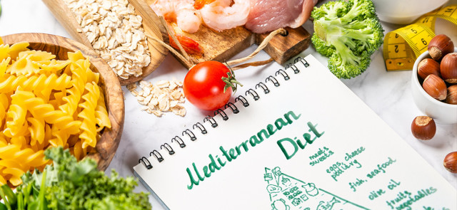 Wpływ diety śródziemnomorskiej na zdrowie