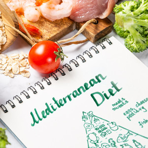 Wpływ diety śródziemnomorskiej na zdrowie