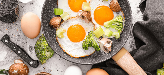 Spożywanie jajek na śniadanie może wspomóc odchudzanie