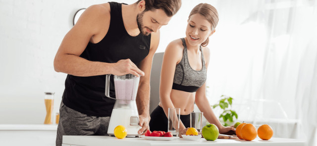Dieta sportowa a kuchnia domowa – jak znaleźć kompromis?