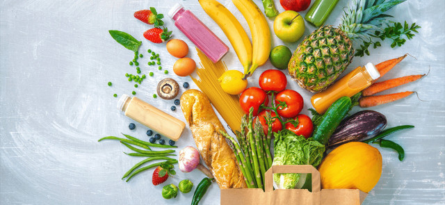 Ile warzyw i owoców należy jeść w ciągu dnia?