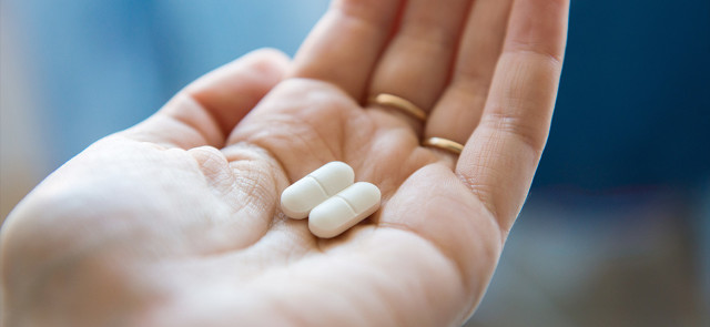 Czy ibuprofen i paracetamol hamują wzrost mięśni?