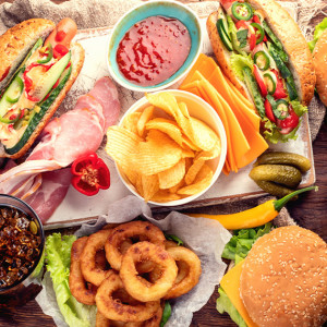 Fast-foody – czy faktycznie szkodzą?
