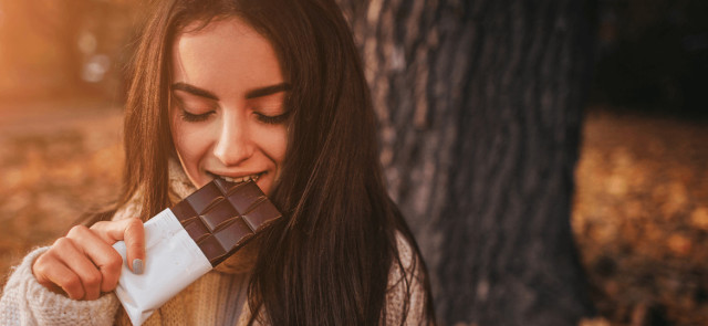 Czy czekolada faktycznie poprawia humor?