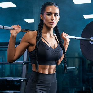 Kobiety na siłowni – największe mity