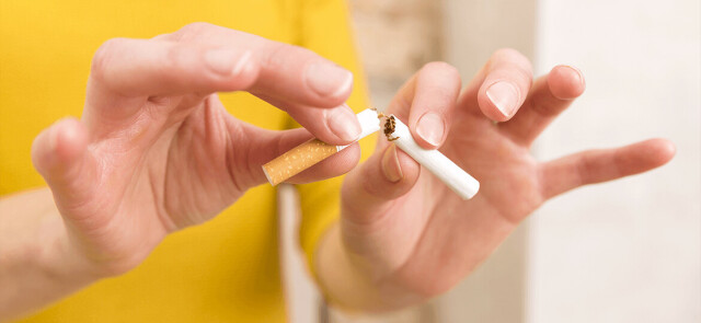 5 niepodważalnych korzyści wynikających z rzucenia palenia