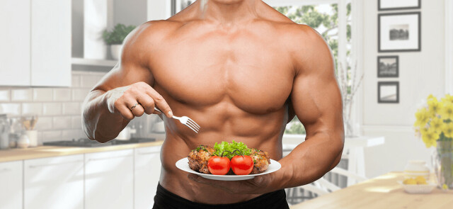 Jak jeść, by przyspieszyć przyrost masy mięśniowej? Część II: jakość