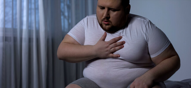 Osoby otyłe są narażone na wysokie ryzyko śmierci