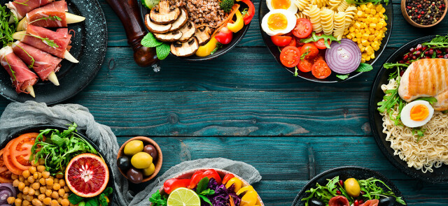 Dieta urozmaicona – charakterystyka, zasady i jadłospis
