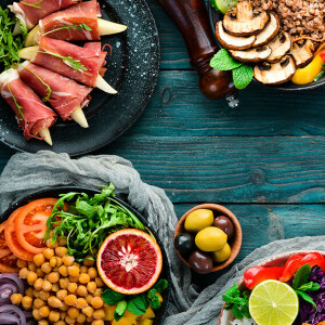 Dieta urozmaicona – charakterystyka, zasady i jadłospis