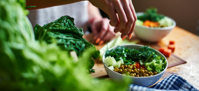 7 wskazówek dotyczących zdrowego odżywiania dla wegetarian
