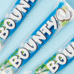 Bounty – smak kokosowego raju. Czy skład również?