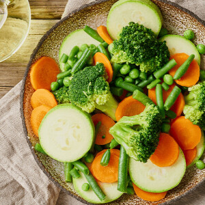 Surowe czy gotowane – które warzywa zdrowsze?