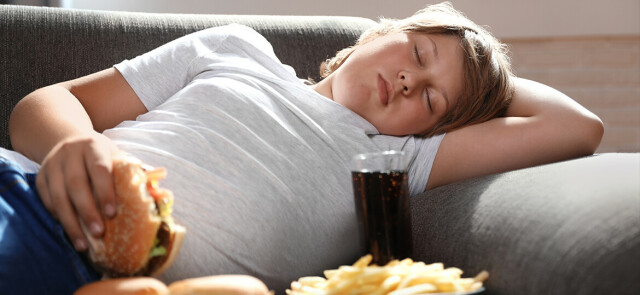 Tłuszcz w diecie a czas snu