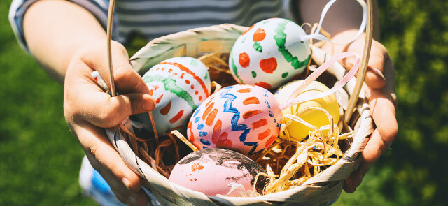 Wielkanocne jaja – szkodzą czy nie?