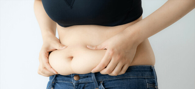 Tłuszcz trzewny (wisceralny) – najgorszy rodzaj tłuszczu
