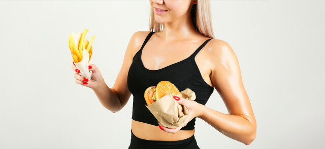 Czy cheat meal może popsuć dietę?