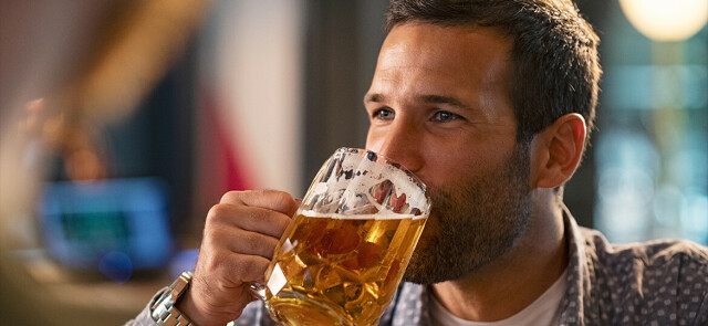 Jak pić piwo i inny alkohol, by nie stracić formy?
