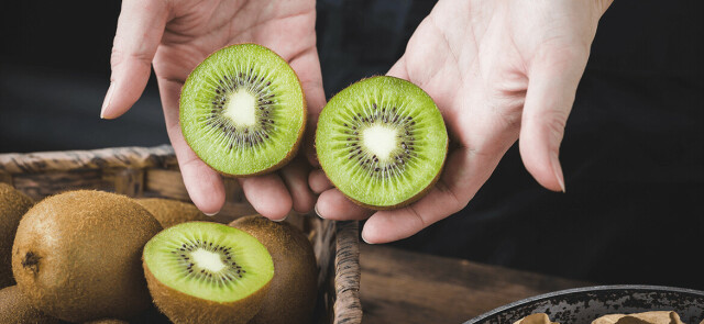 Kiwi – owoc dla niewyspanych