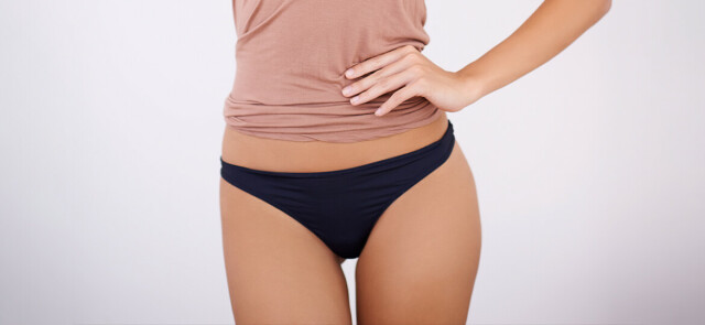 Thigh gap – luka między udami – niebezpieczny trend wśród kobiet