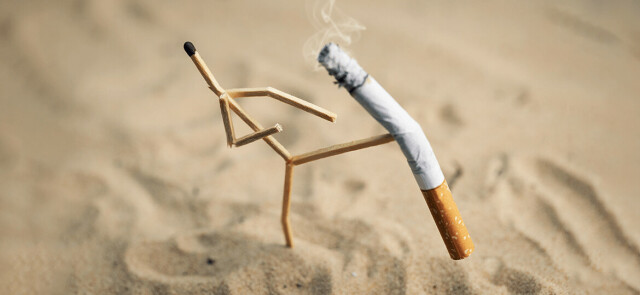 Czy rzucenie palenia musi wiązać się z przyrostem masy ciała?