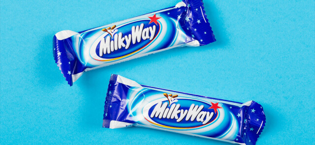 Milky Way – mleczna przekąska. Czy aby na pewno?