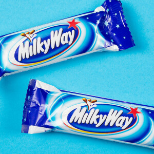 Milky Way – mleczna przekąska. Czy aby na pewno?