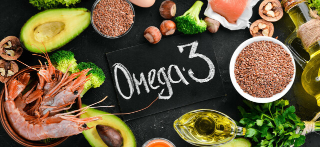 Wysokie spożycie omega 3 wspomaga odchudzanie
