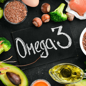 Wysokie spożycie omega 3 wspomaga odchudzanie