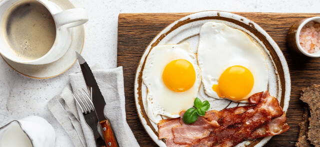 Jajka – zdrowe pomysły na śniadanie