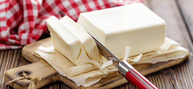 5 powodów, dla których lepiej wybrać masło niż margarynę