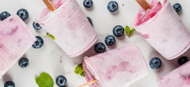 Co jest zdrowsze – lody czy mrożony jogurt?