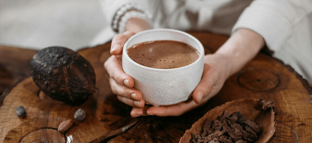 Kakao wspomaga leczenie przeziębienia i grypy