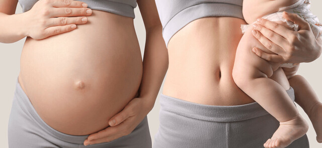 Jak wrócić do formy po ciąży i porodzie?